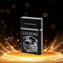 Cigarette Lighte Legend USB Rechargeable Waterproof Pocket Size Lighter E124 Pocket Lighter-image-54