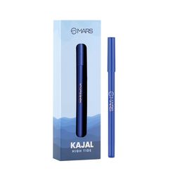 MARS Smooth Glide Pencil Kajal With Sharpener 1.4g - High Tide 02 image 1
