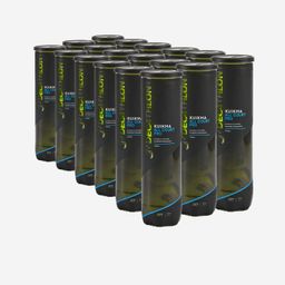 Versatile Tennis Ball Comfort Pro 4-Pack x 18 - Yellow-image-13