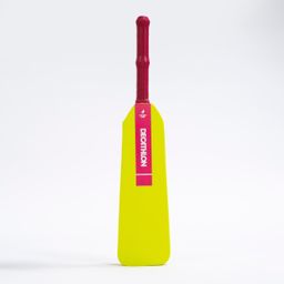 Kids' Cricket Bat - My First Bat Yellow-image-36