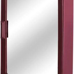 1 Bathroom Cabinet With Mirror Door Bathroom Organizer Shelf Bracket-80