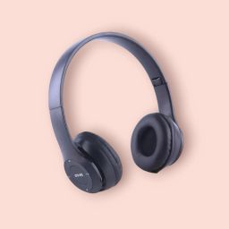 Bluetooth Over-Ear Headphones for Entertainment with Heavy Bass_CJ Bluetooth & Wired Headset-image-68