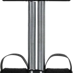 Double Spring Multipurpose Tummy Trimmer-Ab Exerciser For Unisex Ab Exerciser Ab Exerciser-1