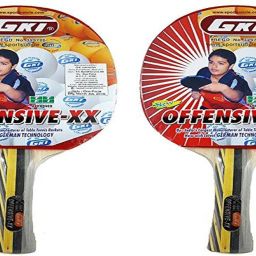 Offensive XX Multicolor Table Tennis Racquet-26