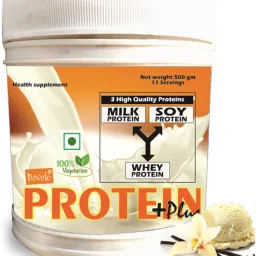 Protein Powder for Men and Women Vanilla-image-63