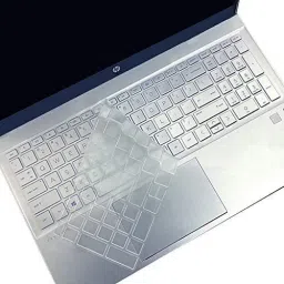 Capsa Premium TPU cover for HP PAVILION 15.6 Keyboard Skin-17