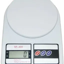 Planetoid SF400 Electronic Compact Kitchen Scale with Max Capacity 10KG Weighing Scale-21