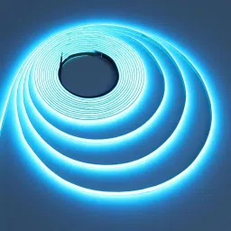 1200 LEDs 10 m Transparent Steady Strip Rice Lights-13