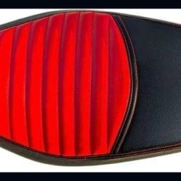 KBA-HSC4 Single Bike Seat Cover For Royal Enfield NA-image-54