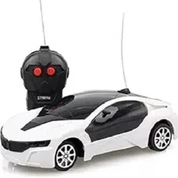 Remote Control Fast Car with 3D Light Car Toy for Kids-image-85