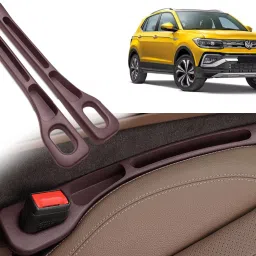 GBB444 Light Weight Car Seat Gap Filler (New storage slot)Taigun Trunk Organizer-20