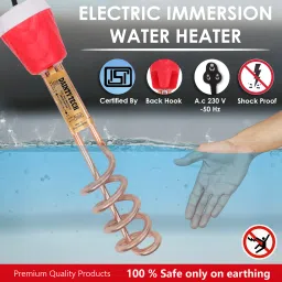 Heavy Duty 2000-Watts, Shock-Proof Water-Proof DL14R-IR120 2000 W Shock Proof Immersion Heater Rod-image-25