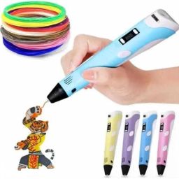 tinaenterprise 3D Printing Pen Smart Pen-60