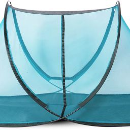 Polyester Adults Washable Foldable Mosquito Net King Single Bed Mosquito Net-image-66