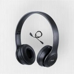 Bluetooth Headphones with Deep Bass HD Audio, Noise-Isolating Mic for Gamers_TP Bluetooth & Wired Headset-image-64