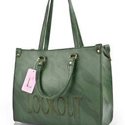Women Green Tote-image-22