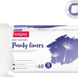 Dry Comfort Ultra-Thin Daily Use Panty Liners for Women - Small Pantyliner-image-52