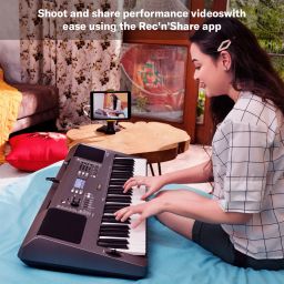 yamaha PSR-I300//IN PSR-I300//IN Digital Portable Keyboard image 4