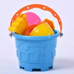 Beach Sand Toys Castle Play Toys for Kids-image-97