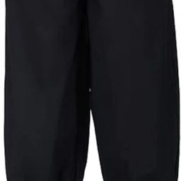 Solid Cotton Women Harem Pants-image-15