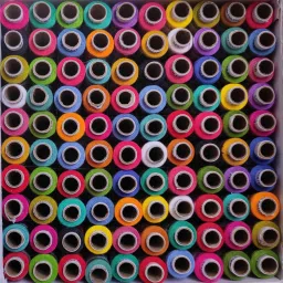 Multicolor Thread-10
