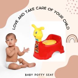 Robit Potty Seat for Toddlers.A perfect potty seat for Infants with Removable Bowl & closing lid Potty Box Potty Seat Potty Seat Potty Seat-image-72
