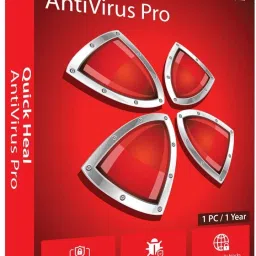 QUICK HEAL Anti-virus 1 User 1 Year-14