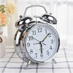 bansal Analog copper Clock image 2