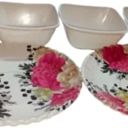 Plastic Dessert Bowl-40