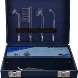 CRESCENT High Frequency Beauty Equipment Skin Face Care Personal Care Appliance Combo-image-81