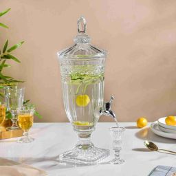Glass Dispenser For Water, Juice, Liquor Dispenser, with tap, Bottled Water Dispenser-image-39