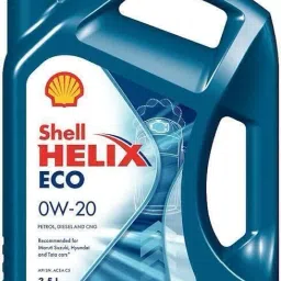 Helix Eco 0W-20 Premium Synthetic Engine Oil Shell Helix Eco 0W-20 Premium Synthetic Engine Oil Synthetic Blend Engine Oil-picture-24