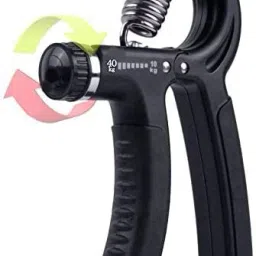 Grip Strength Trainer, Hand Grip Strengthener,Adjustable 22-132Lbs (10-40kg) Hand Grip/Fitness Grip-image-32