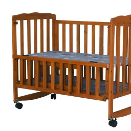 Crest Wooden Baby Cot Cot-22