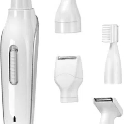 lkjh New All in one Shaving Kit Nose Trimmer,Eyebrow Shaver,Epilator,Hair trimmer Cordless Epilator-11