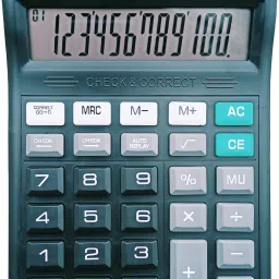 CT-812 12 Digits & 11 CM Large Display, 112 Steps Check, Auto Replay Electronic Financial Calculator-picture-14