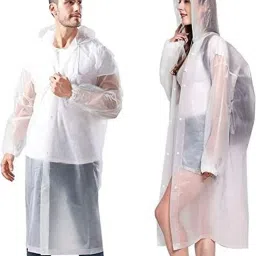 Solid Men Raincoat-image-97