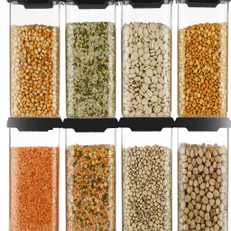 Plastic Grocery Container- 1500 ml-picture-5