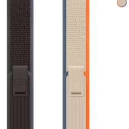 onefit Trail Loop Strap Nylon Watch Band for Apple Watch 42mm/44mm/45mm/49mm Smart Watch Strap-76