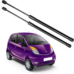 Dicky Shocker Rear Set of 2 Hatch Liftgate Na-no Car Suspension Strut-image-45