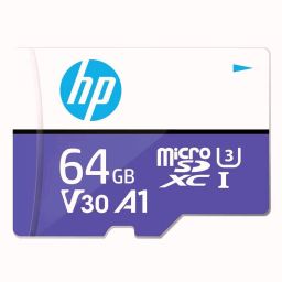HP mx330 A1 U3 High Speed MicroSD Card U3 (MSDCWAU3-64GB) 64 GB MicroSDXC Class 10 100 MB/sMemory Card Compatible with Mobile, Camera-26
