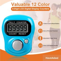Digital Tally Counter-16