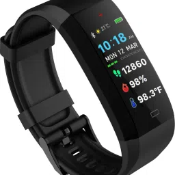 GOQii Vital 4.0 AMOLED SpO2, HR & Body Temperture with 3 Months Personal Coaching-picture-27