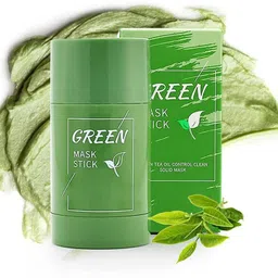 kaiasha Green Tea Mask Stick For Man & Woman Face Mask Mask Face Shaping Mask-picture-3