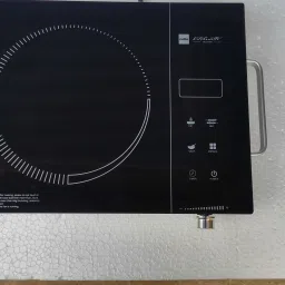 cello 2200 W Radiant Cooktop Jog Dial, Touch Panel image 2