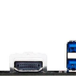 GIGABYTE H81M-H INTEL CPU onboardSocket Micro-ATX Intel H81 Express Chipset DDR3 Motherboard for Desktop image 3