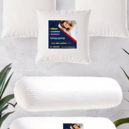 3 Cushion And 2 Bolster Microfibre Abstract Bolster Pack of 5-image-67