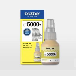 BROTHE Brother DCP-T310 Ink Tank Single Function Color Printer Black & Yellow Ink Bottle-25