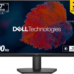 DELL SE-Series 68.58 cm (27 inch) Full HD LED Backlit IPS Panel with Contrast 1,000:1, Tilt Adjustment, 1x HDMI, 1xVGA, 3 Years Warranty, TUV Rheinland 3-star Eye Comfort, Ultra-Thin Bezel Monitor (SE2725HM)-image-38