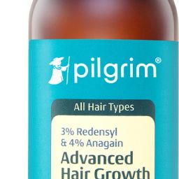 3% Redensyl & 4% Anagain Advanced Hair Growth Serum with Korean Black Rice-image-3